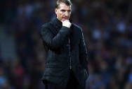 Brendan Rodgers Liverpool v West Ham