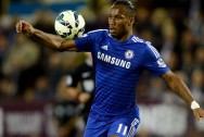 Chelsea Didier Drogba