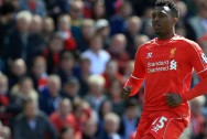 Daniel Sturridge Liverpool