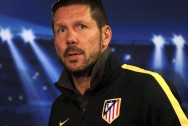 Diego Simeone Atletico Madrid