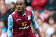 Fabian Delph Aston Villa