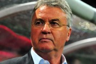 Guus Hiddink Netherlands