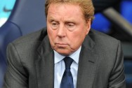 Harry Redknapp QPR