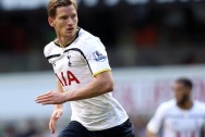 Jan Vertonghen Tottenham Hotspur-defender