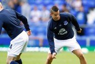 Kevin Mirallas Everton