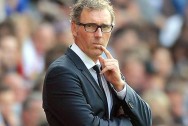 Laurent Blanc Paris Saint-Germain