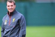 Liverpool Brendan Rodgers Premier League