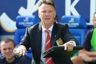 Man Utd boss Louis Van Gaal