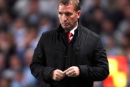 Brendan Rodgers Liverpool