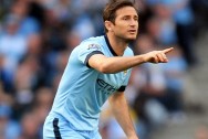 Manchester City Frank Lampard