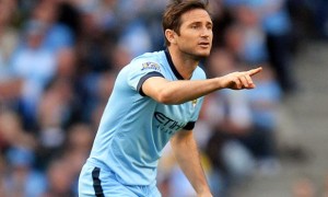 Manchester City Frank Lampard