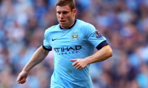 James Milner Manchester City