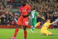 Mario Balotelli Champions League