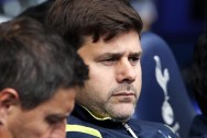 Mauricio Pochettino Tottenham Hotspur