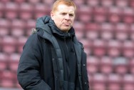 Neil Lennon Celtic