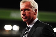 Newcastle Alan Pardew