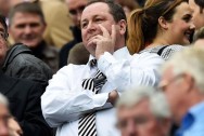 Newcastle Mike Ashley