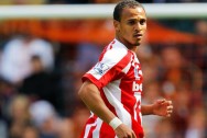 Peter Odemwingie Stoke City