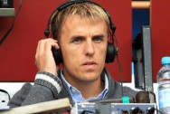 Phil Neville Former Manchester United