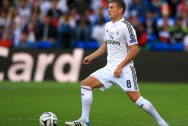 Real Madrid Toni Kroos