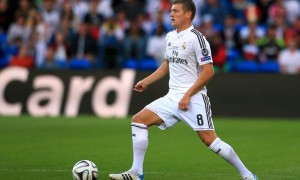 Real Madrid Toni Kroos