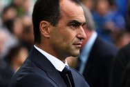 Roberto Martinez Everton