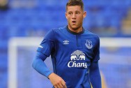 Ross Barkley Everton