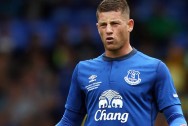 Ross Barkley Everton