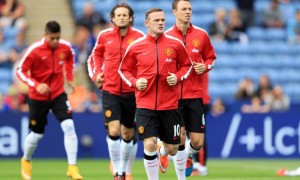 Wayne Rooney Manchester United