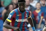 Wilfried Zaha Crystal Palace