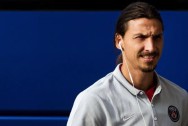 Zlatan Ibrahimovic Paris Saint-Germain