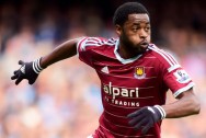 Alex Song West Ham United