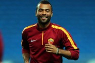 Ashley Cole AS Roma