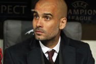 Bayern Munich Pep Guardiola