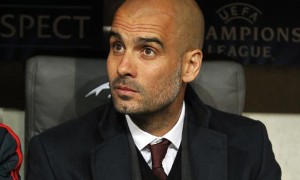 Bayern Munich Pep Guardiola