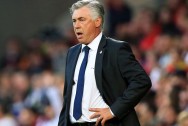 Carlo-Ancelotti Real Madrid Manager