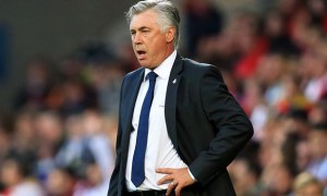 Carlo-Ancelotti Real Madrid Manager