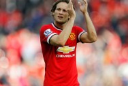 Daley Blind Manchester United