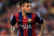 Daniel Alves Barcelona