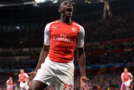 Danny Welbeck Arsenal