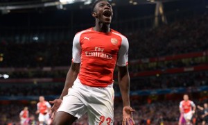 Danny Welbeck Arsenal