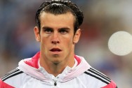 Gareth Bale Real Madrid