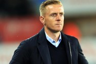 Garry Monk Swansea manager