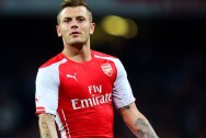 Jack Wilshere Arsenal Midfielder