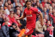 Lazar Markovic Liverpool