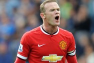 Manchester United Wayne Rooney