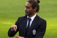 Martin Caceres Juventus