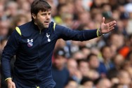 Mauricio Pochettino Tottenham Hotspur