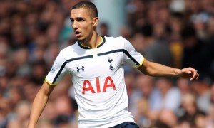 Nabil Bentaleb Tottenham Hotspur