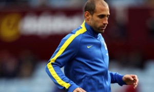 Pablo Zabaleta Man City